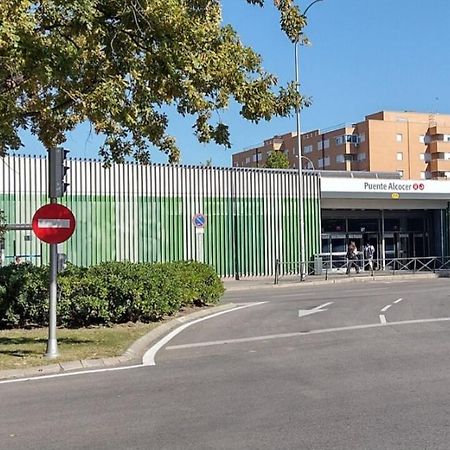 Habitacion Privada En Piso A 10 Minutos De Atocha Μαδρίτη Εξωτερικό φωτογραφία