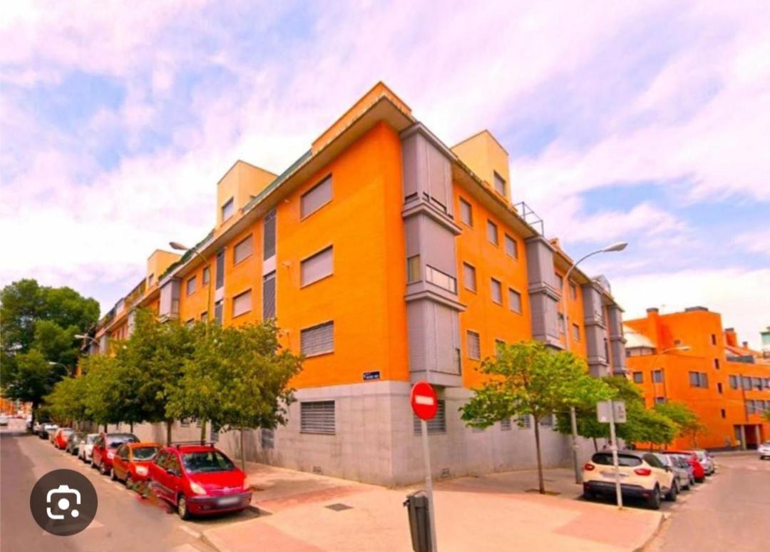 Habitacion Privada En Piso A 10 Minutos De Atocha Μαδρίτη Εξωτερικό φωτογραφία