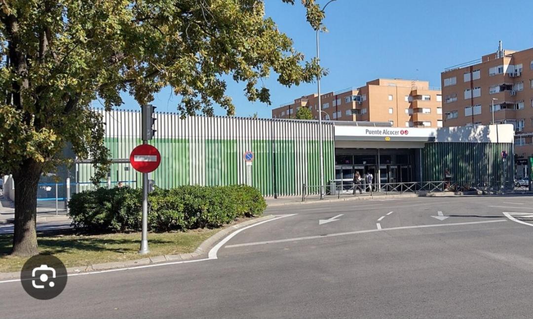 Habitacion Privada En Piso A 10 Minutos De Atocha Μαδρίτη Εξωτερικό φωτογραφία