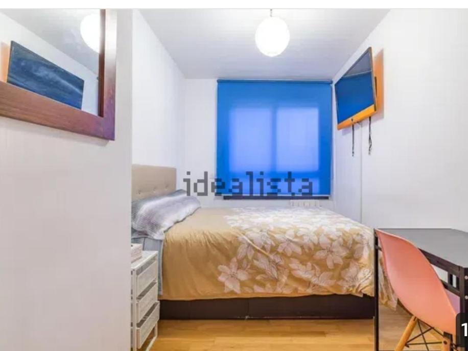 Habitacion Privada En Piso A 10 Minutos De Atocha Μαδρίτη Εξωτερικό φωτογραφία